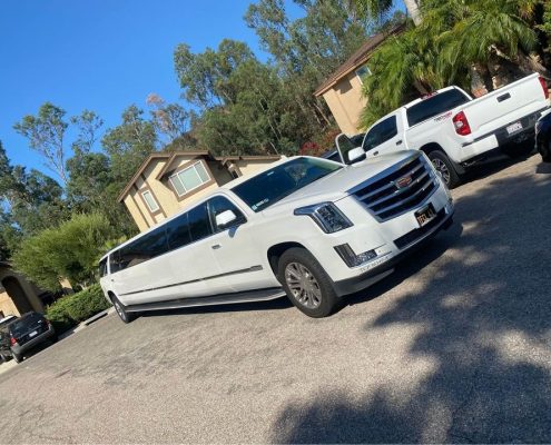 Cadilac-Limo