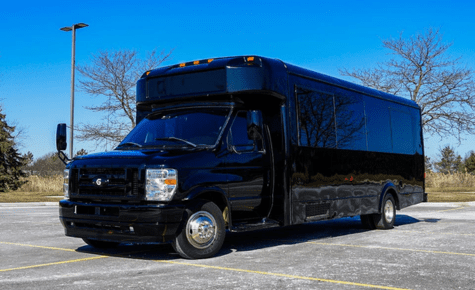 20 Passenger Party Bus