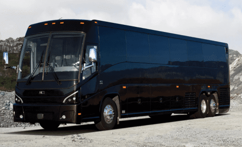 40 Passenger Party Bus