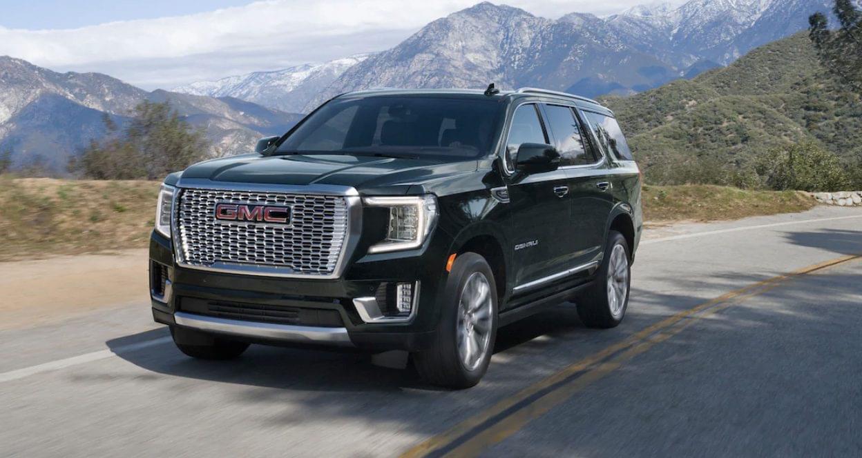 Presidential GMC 2021