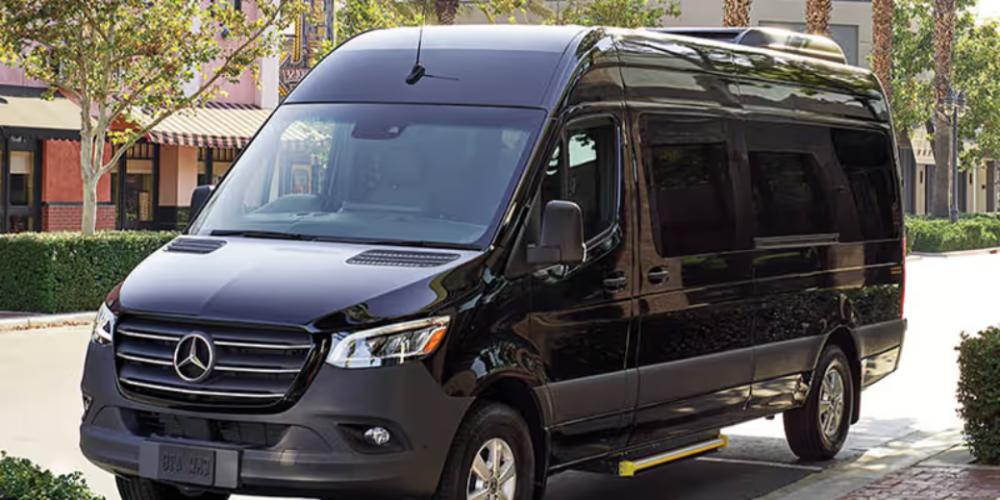 Premium Dallas Black Car & Sprinter Van Rental Service